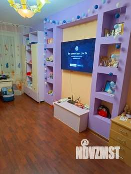 4-к квартира, вторичка, 90м2, 5/7 этаж