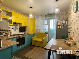 1-к квартира, вторичка, 51м2, 7/9 этаж