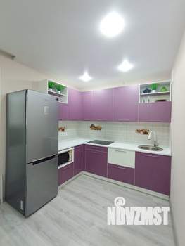 1-к квартира, вторичка, 52м2, 8/16 этаж