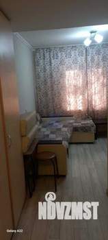 1-к квартира, вторичка, 17м2, 1/5 этаж
