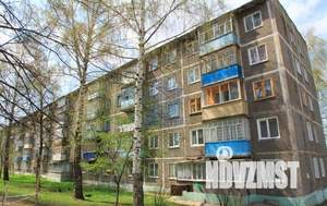 3-к квартира, вторичка, 58м2, 4/5 этаж