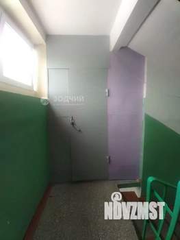 1-к квартира, вторичка, 37м2, 6/9 этаж