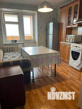 1-к квартира, вторичка, 43м2, 8/14 этаж