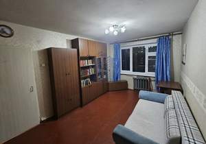 1-к квартира, вторичка, 34м2, 4/9 этаж