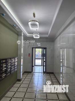 1-к квартира, вторичка, 52м2, 6/16 этаж