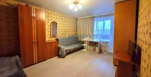 1-к квартира, вторичка, 34м2, 4/10 этаж
