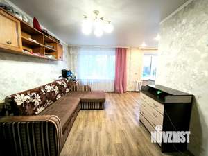 2-к квартира, вторичка, 45м2, 4/6 этаж