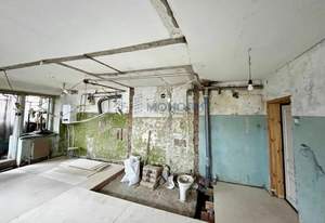 1-к квартира, вторичка, 39м2, 1/2 этаж