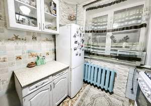 1-к квартира, вторичка, 34м2, 4/5 этаж