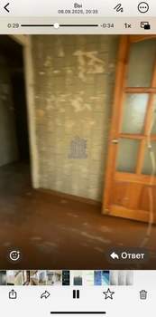 1-к квартира, вторичка, 30м2, 5/5 этаж
