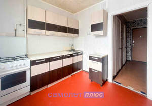 1-к квартира, вторичка, 35м2, 6/9 этаж