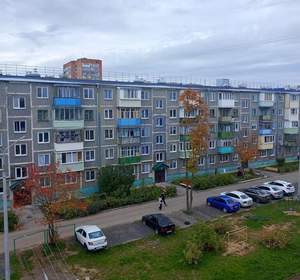2-к квартира, вторичка, 43м2, 5/5 этаж
