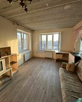 1-к квартира, вторичка, 40м2, 7/7 этаж