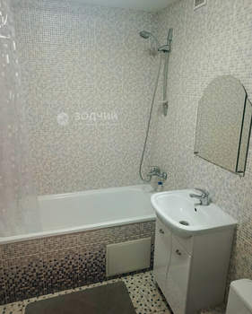 1-к квартира, вторичка, 51м2, 9/16 этаж