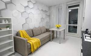 1-к квартира, вторичка, 46м2, 5/5 этаж