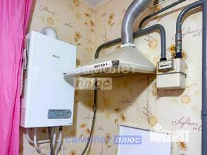 1-к квартира, вторичка, 42м2, 6/10 этаж