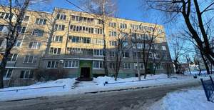 1-к квартира, вторичка, 39м2, 4/5 этаж