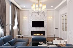 3-к квартира, вторичка, 103м2, 4/8 этаж
