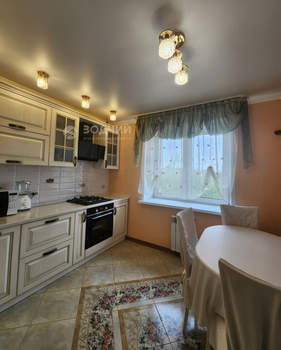 2-к квартира, вторичка, 55м2, 2/10 этаж