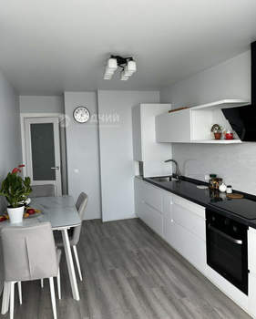 2-к квартира, сданный дом, 59м2, 15/18 этаж
