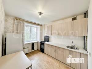 3-к квартира, вторичка, 64м2, 4/9 этаж