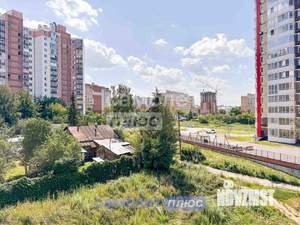 1-к квартира, вторичка, 42м2, 4/9 этаж