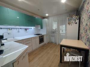 1-к квартира, вторичка, 40м2, 4/9 этаж