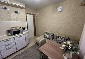 1-к квартира, вторичка, 32м2, 13/16 этаж