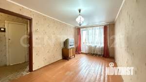 3-к квартира, вторичка, 61м2, 3/5 этаж