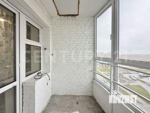 1-к квартира, вторичка, 51м2, 9/9 этаж