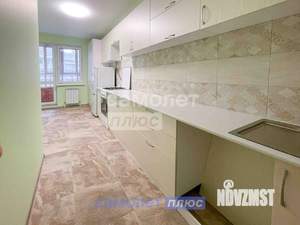 1-к квартира, вторичка, 41м2, 4/5 этаж