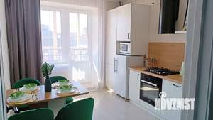 1-к квартира, вторичка, 55м2, 8/9 этаж