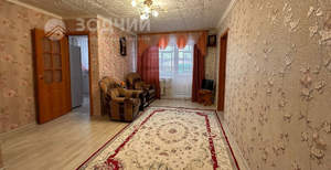 2-к квартира, вторичка, 42м2, 3/5 этаж