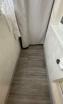 1-к квартира, вторичка, 38м2, 1/9 этаж