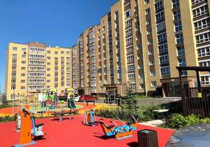 1-к квартира, вторичка, 41м2, 2/9 этаж