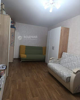 1-к квартира, вторичка, 33м2, 8/9 этаж