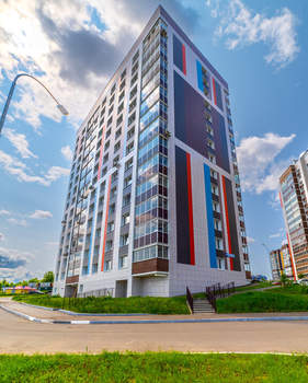 1-к квартира, вторичка, 41м2, 12/14 этаж