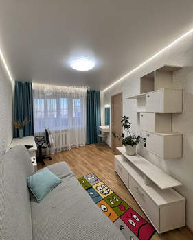 4-к квартира, вторичка, 89м2, 8/9 этаж