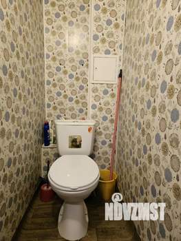 1-к квартира, вторичка, 37м2, 1/4 этаж