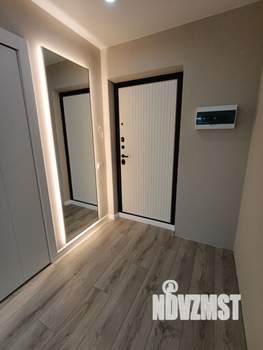 Студия квартира, вторичка, 40м2, 13/25 этаж