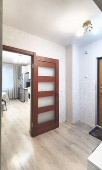 2-к квартира, вторичка, 53м2, 1/9 этаж