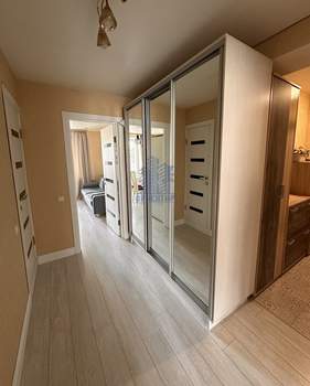 1-к квартира, вторичка, 52м2, 2/9 этаж