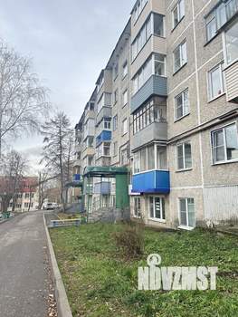 1-к квартира, вторичка, 30м2, 5/5 этаж