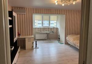1-к квартира, вторичка, 44м2, 3/16 этаж