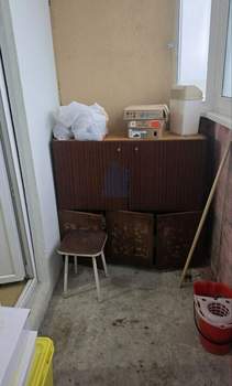 1-к квартира, вторичка, 40м2, 8/9 этаж