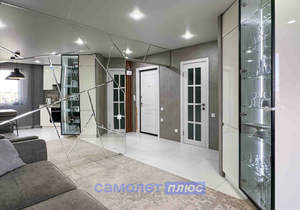 3-к квартира, вторичка, 72м2, 13/16 этаж