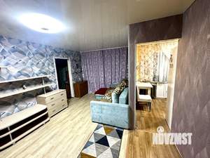 2-к квартира, вторичка, 43м2, 1/5 этаж