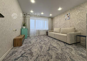 3-к квартира, вторичка, 71м2, 15/15 этаж