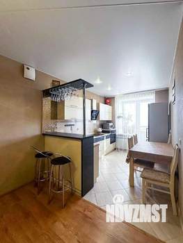 1-к квартира, вторичка, 48м2, 16/16 этаж