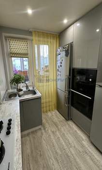 3-к квартира, вторичка, 68м2, 9/9 этаж